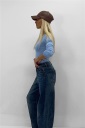 jeans leggermente elasticizzato barrel adoro